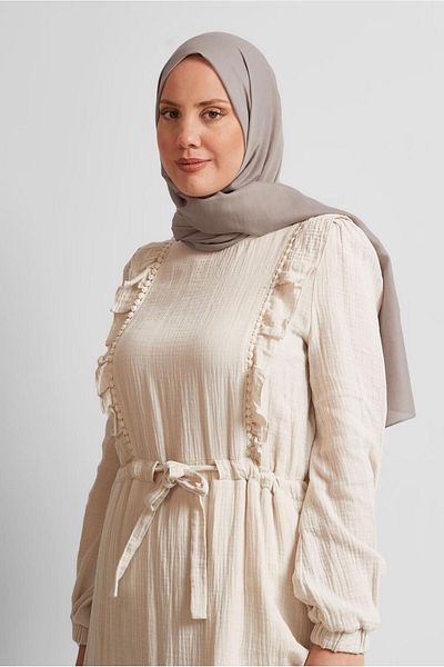 Alvina Cotton Shal 8544