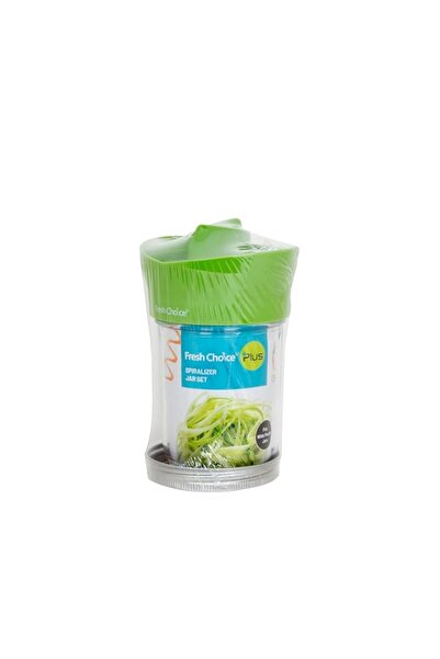Generic Fresh Choice Spiralizer Jar Set