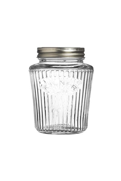 Generic Kilner Vintage Preserve Jar 0.5 Litre
