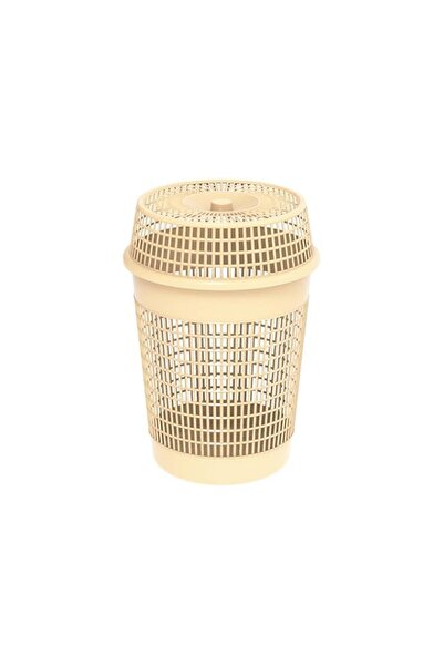 Generic Cosmoplast 65L Round Tall Laundry Bin