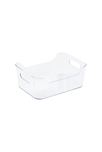 Generic Homemiths Fridge & Pantry Storage Box Small 19.7 X 13.9 X 7.7 Cm, JD-TY1110