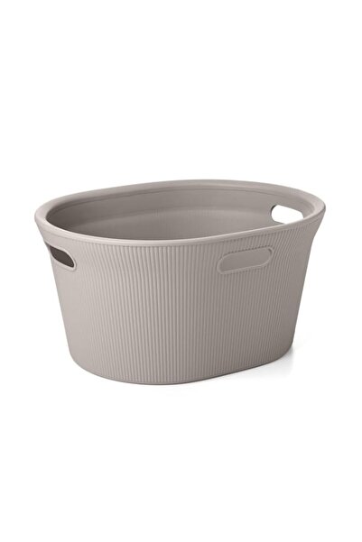 Generic سلة غسيل تاتاي باوباب، سعة 35 لترًا، مصنوعة من البولي بروبيلين الخالي...