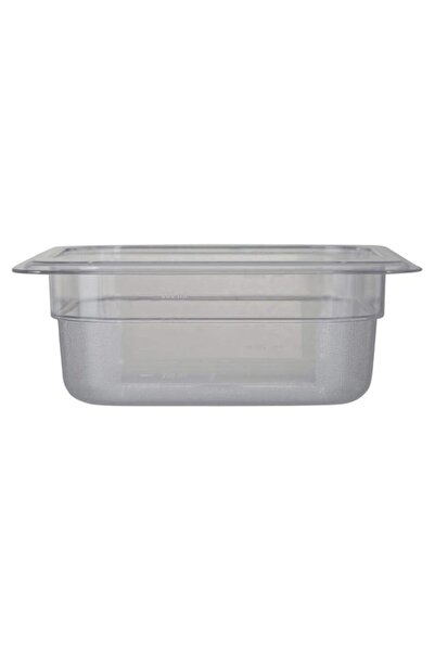 Generic Home Bora Bo-143 Plastic Kitchen Storage Container, Clear