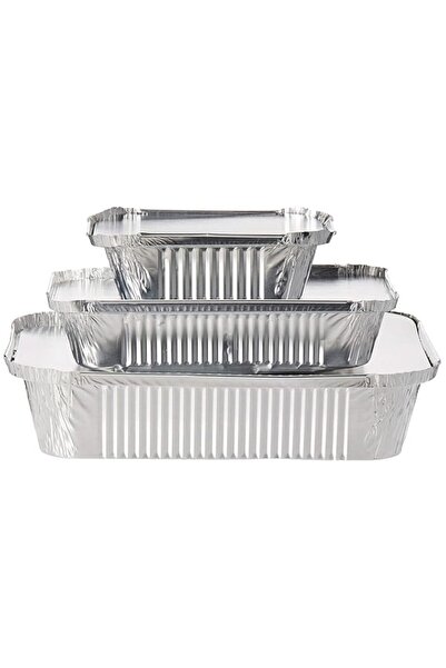 Generic Earth Green Choice EGC Disposable Food Container Combo Pack: 10 X 185...