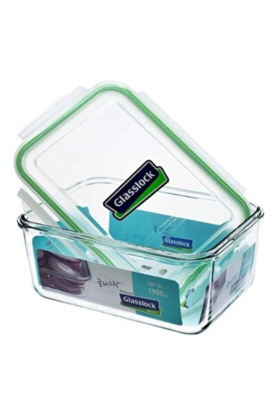 Generic Glasslock Rectangular 1900ml (MCRB-190)