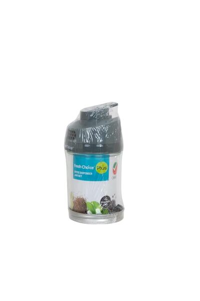 Generic Fresh Choice Spice Dispenser Jar Set