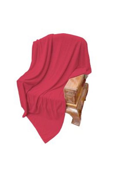 Ralex Patura Cocolino pufoasa SIN 200 x 230 cm, Rosu