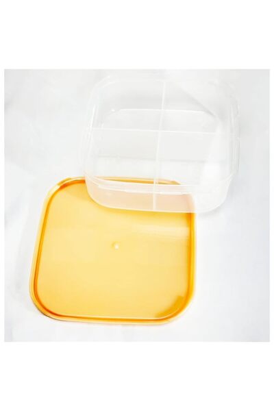 Generic Biella™ Plastic 4 Layer Storage Containers Storage Container, Small Meal Prep Containers With Locki