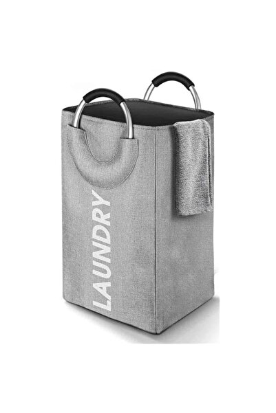 Generic Kewayer Premium Collapsible Washing Laundry Baskets with Handles, Abs...