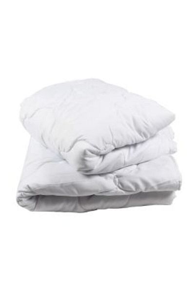 Ralex Pilota 4 anotimpuri matlasată 200 x 220 cm umplută cu silicon antialergic, Pucioasa
