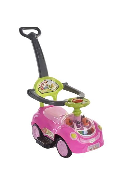 rexa Ride-On Push Car Toy for Kids – Sturdy Build & Fun Steering Wheel