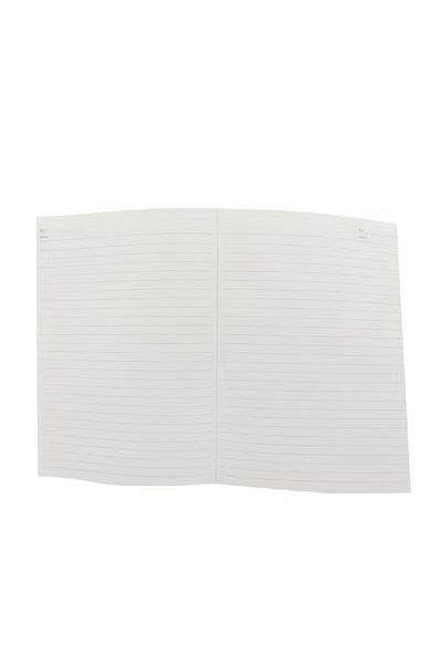Roco Notebook "Feather Love Nature" – B5 Size, 160 Pages (80 Sheets)