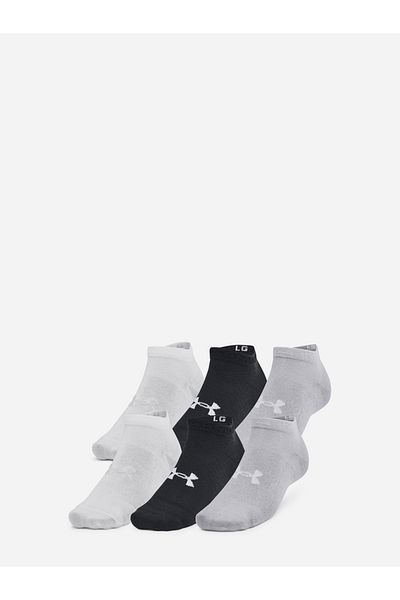 Under Armour Pack of 6 - Essential Low Cut Socks