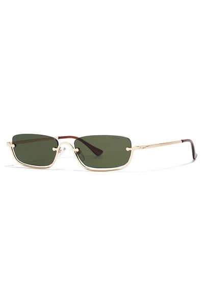 Styli Women Intrigue Rectangle Sunglasses
