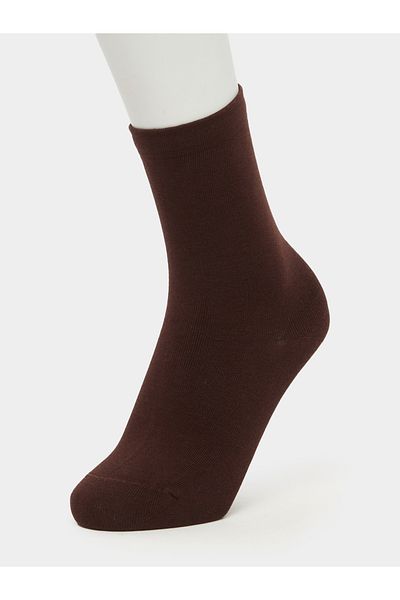 Styli Pack of 4 - Plain Crew Socks