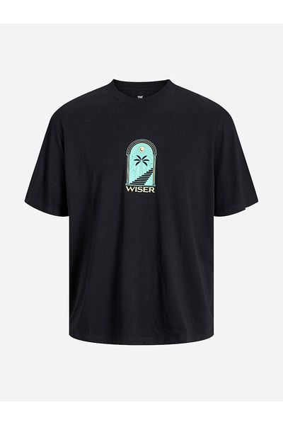 Jack & Jones Jorwiser Short Sleeve Crew Neck T-Shirt