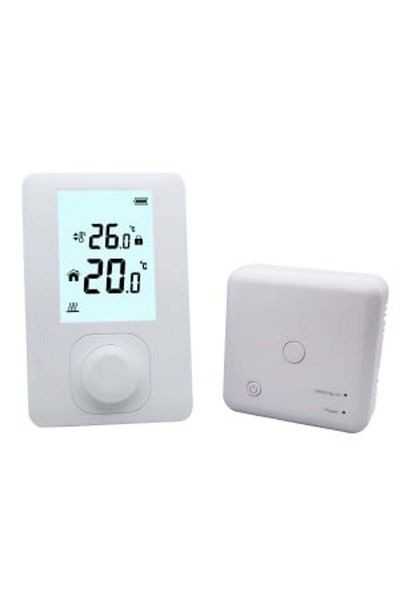 KOPH Termostat ambiental neprogramabil 303 RF, wireless, pentru centrale termice
