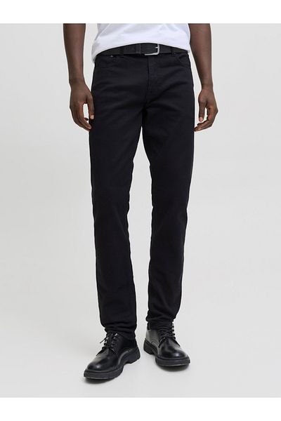 Jack & Jones JPSTGLENN Mid Rise Slim Fit Jeans
