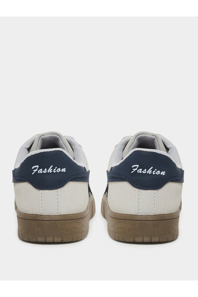 Styli Side Line Lace Up Sneakers