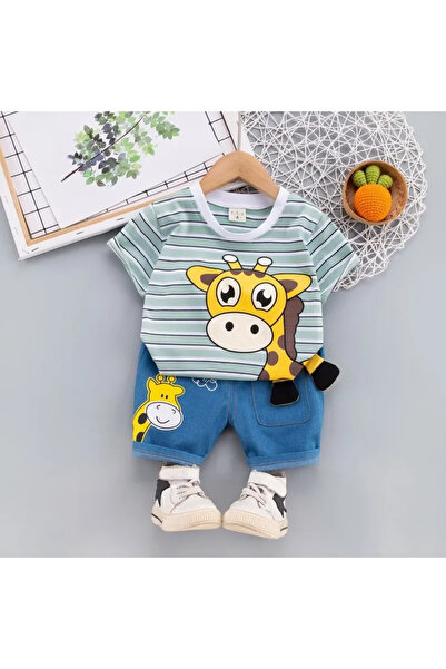 UniqueStore.ro Set de girafe