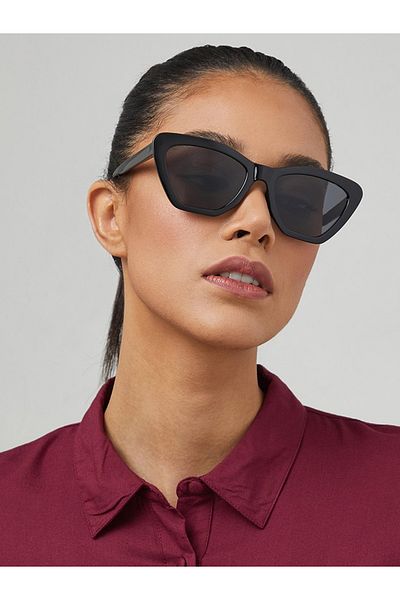 Styli Women Hattie Cat Eye Sunglasses