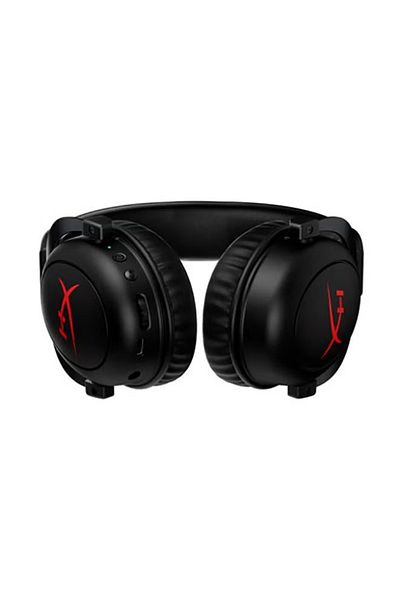 HyperX Cloud II Core Wireless Gaming Headset – Immersive Sound – Long Battery – Black