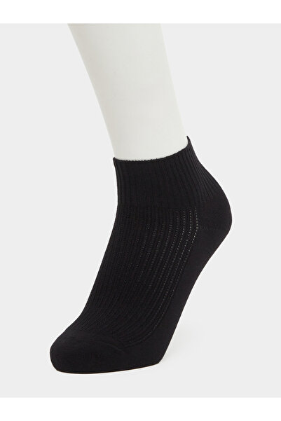 Styli Set of 2 - Solid Ankle Socks
