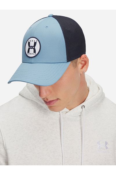 Under Armour Blitzing Sportswear Trucker Cap