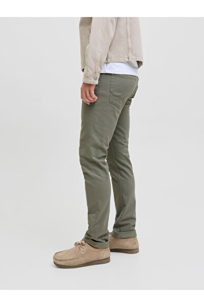 Jack & Jones JPSTGLENN Mid Rise Slim Fit Jeans