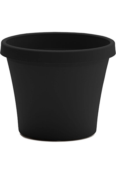 Bloem وعاء زراعة دائري من تيرا للأماكن الداخلية/الخارجية، مقاس 12 بوصة