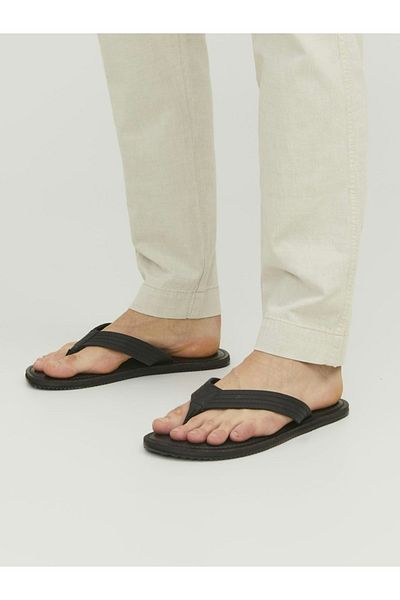 Jack & Jones Leather Sandals