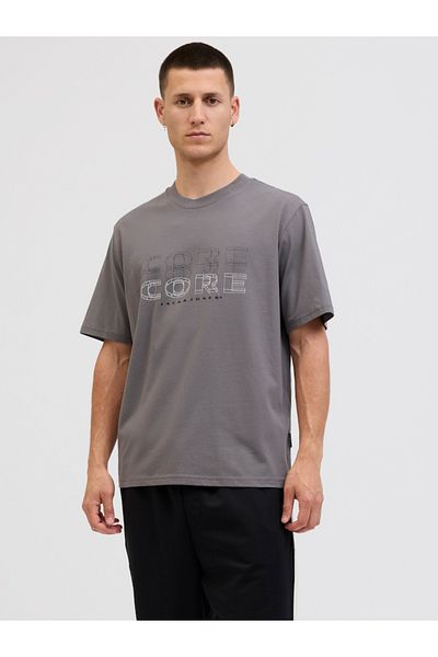 Jack & Jones JCofusion Crew Neck Printed T-Shirt