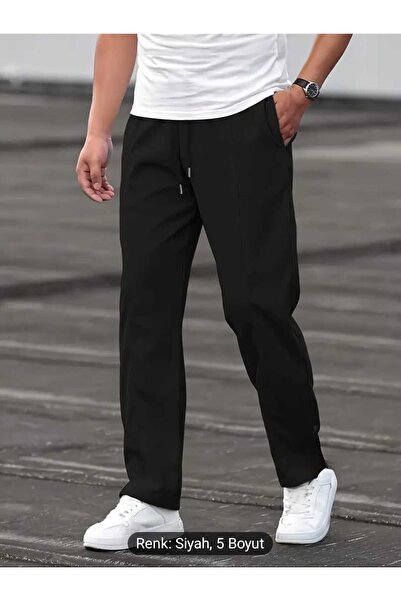 UYN SPORT Φόρμα τζόγκερ με διπλό κορδόνι