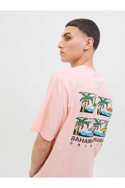 Jack & Jones Jorwowie Short Sleeve Crew Neck T-Shirt