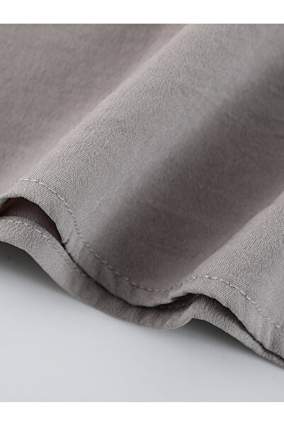 Styli Solid Pocket Detail Shirt and Shorts Co-Ords