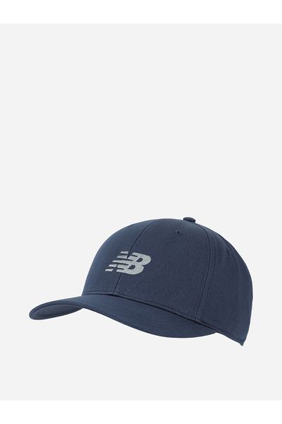 New Balance 6-Panel Structured Snapback Cap