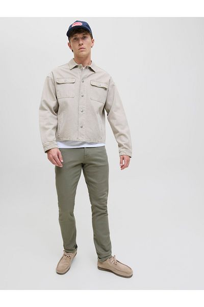 Jack & Jones JPSTGLENN Mid Rise Slim Fit Jeans