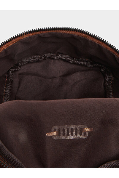 Styli Metal Patch Detail Backpack with Coin Pouch