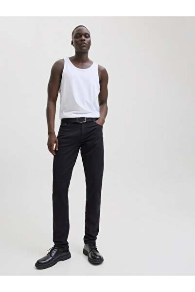 Jack & Jones JPSTGLENN Mid Rise Slim Fit Jeans