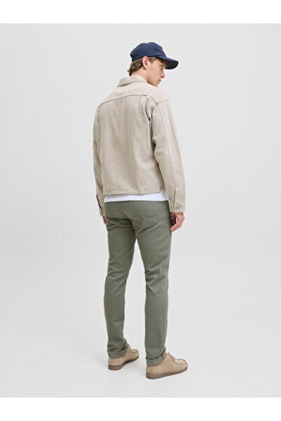 Jack & Jones JPSTGLENN Mid Rise Slim Fit Jeans