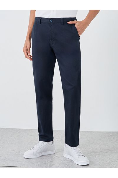 Styli Regular Fit Twill Chino Pants