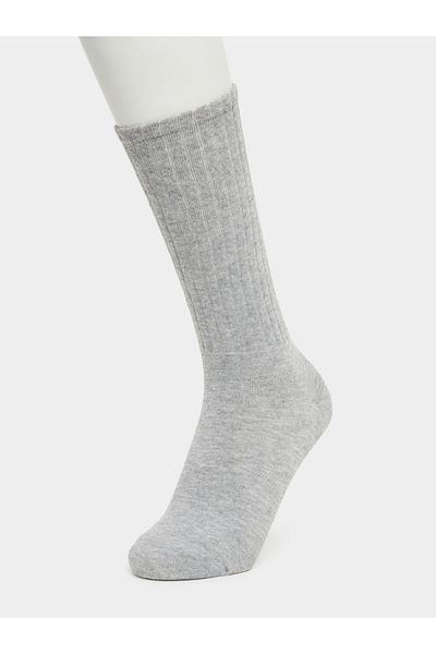 Styli Pack of 2 - Ribbed Socks