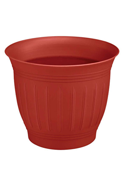 Bloem وعاء زراعة بلاستيكي داخلي/خارجي من إليانور كولونيد، مقاس 6 بوصات