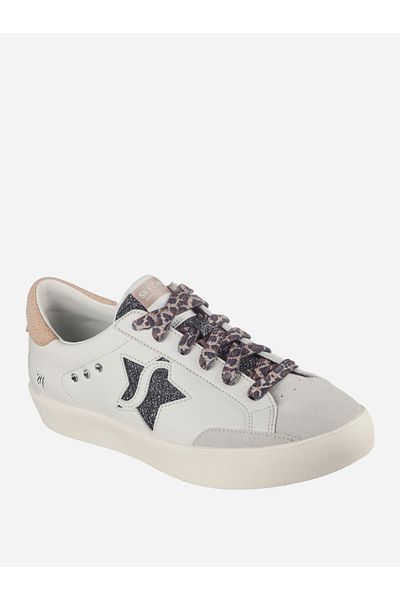 SKECHERS Strand Star Lace Up Shoes