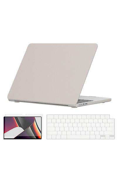 O Ozone Slim Candy Case Combo | MacBook Pro 14 inch A2442, A2779, A2918, A2992 2021 A3112, A3185, A3401 M4 2