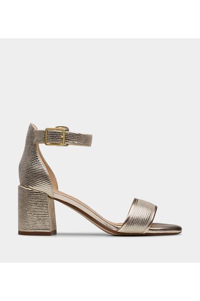 CLARKS Beige Women's Ezoria Mae Sandals