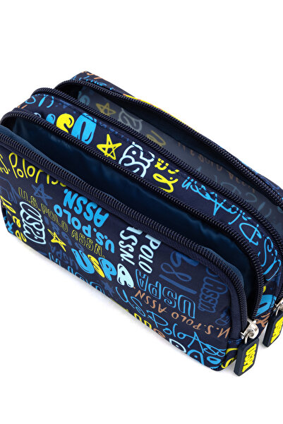 U.S. Polo Assn. Erkek Çocuk Lacivert Kalemlik 50315154-VR033