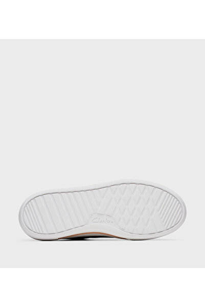 CLARKS Black Women's Hollyhock Walk Trainers