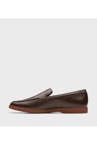 CLARKS Brown Men's Torford Easy None