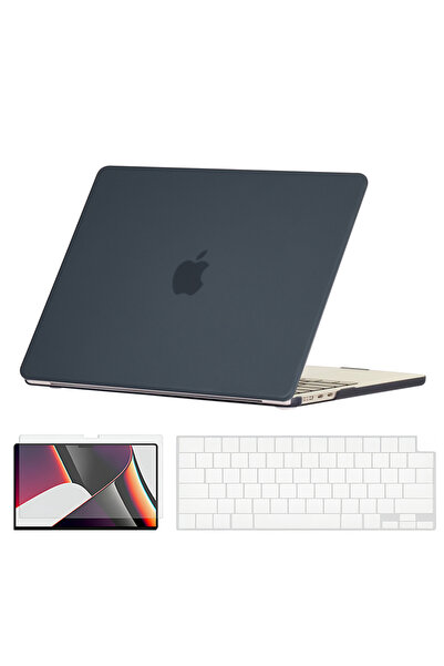 O Ozone غطاء رفيع غير لامع | ماك بوك برو ١٦ بوصة A2485 M1 2021 A2780 M2 A2991...